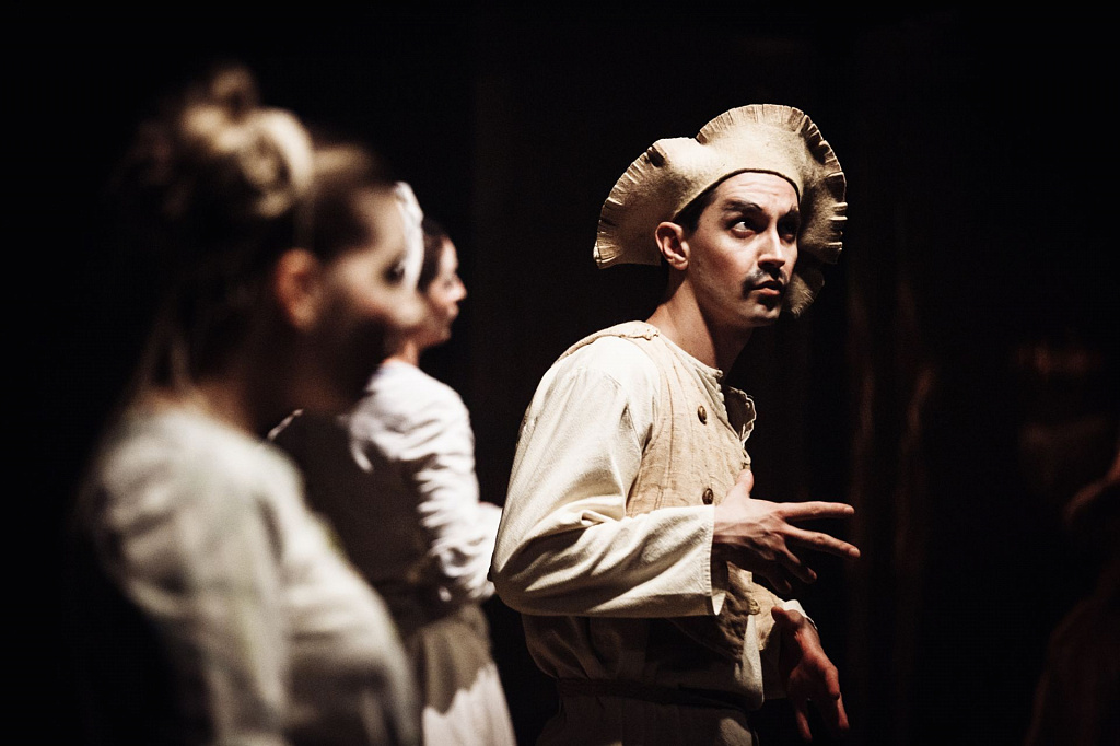 Дураки (Театр на Юго-Западе). Изображение 16