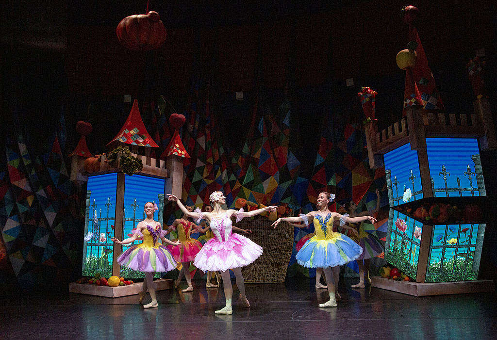 Чиполлино (Московский детский музыкальный театр им. Н.И.Сац). Изображение 10