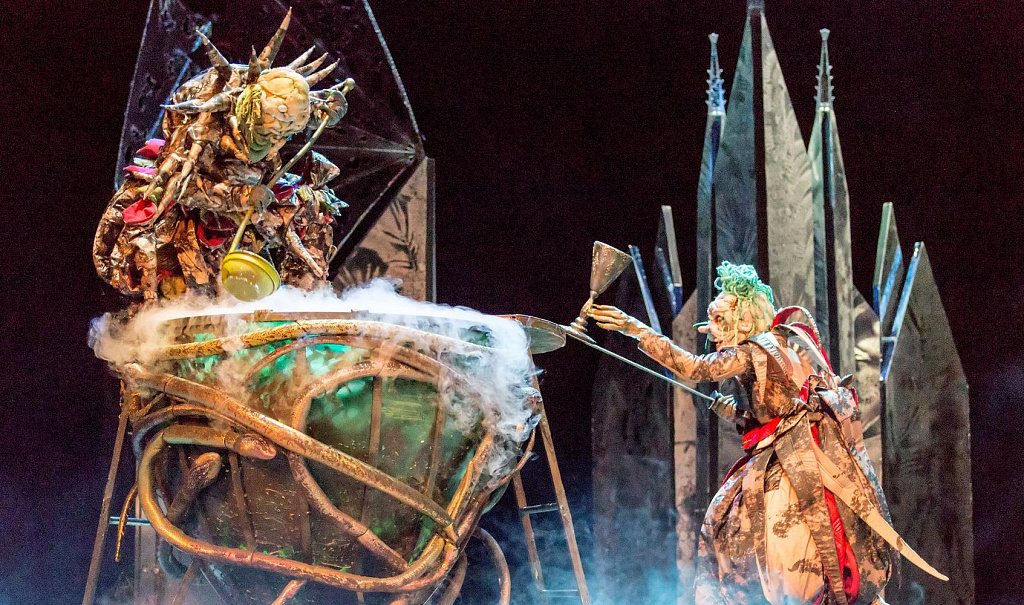 Спящая красавица (Театр Терезы Дуровой). Изображение 6