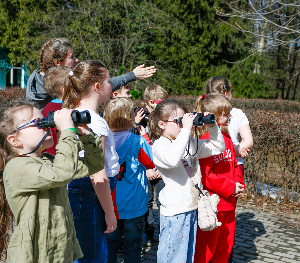 Экоцентр "Экошкола в Кусково". Изображение 2