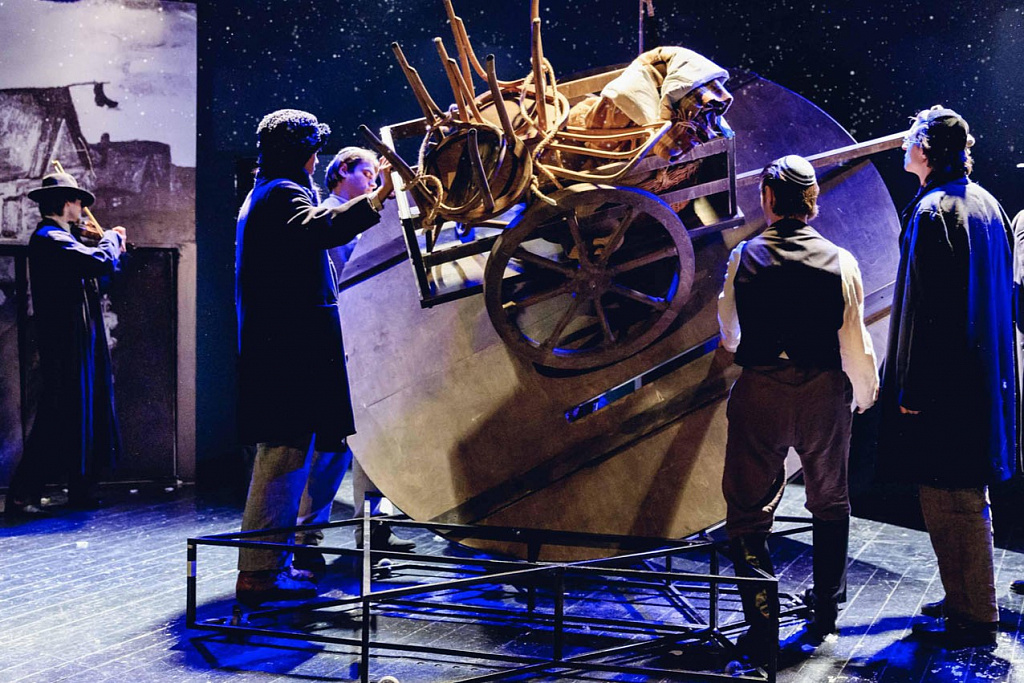 Поминальная молитва (Театр на Покровке). Изображение 15