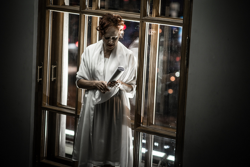 ЕВГЕНИЙ ОНЕГИН, Ей-богу, сцена из романа. Изображение 5