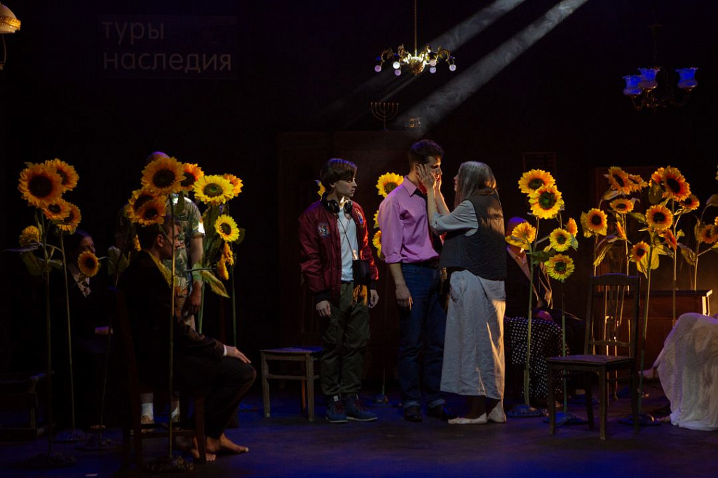 Полная иллюминация. Изображение 10