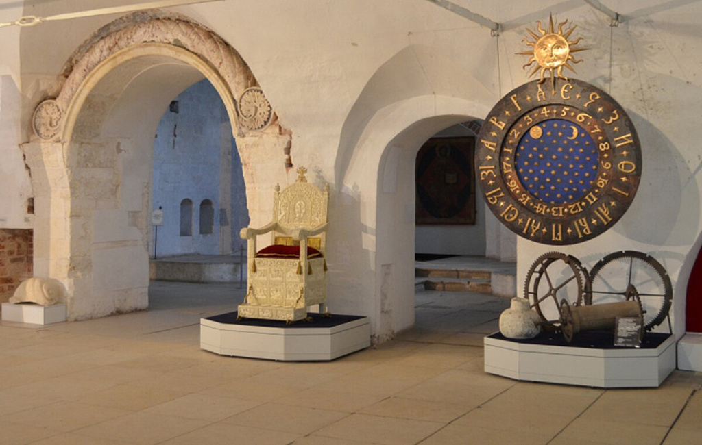 Александровская слобода. Изображение 7