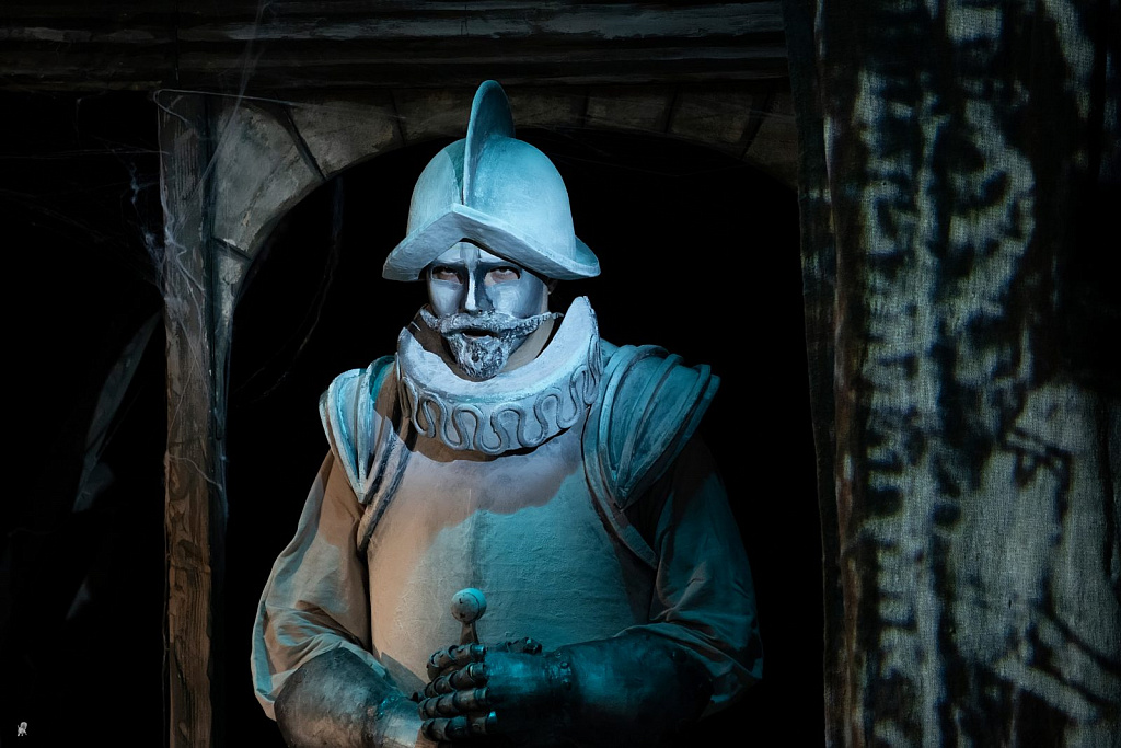 Маленькие трагедии (театр Иллюзии). Изображение 6