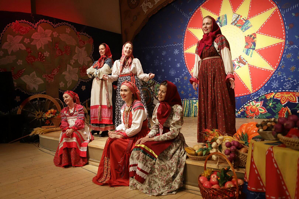 Осень-осень, в гости просим!. Изображение 1