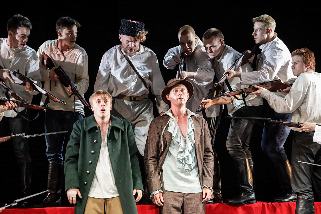 Страсти по Бумбарашу. Изображение 19