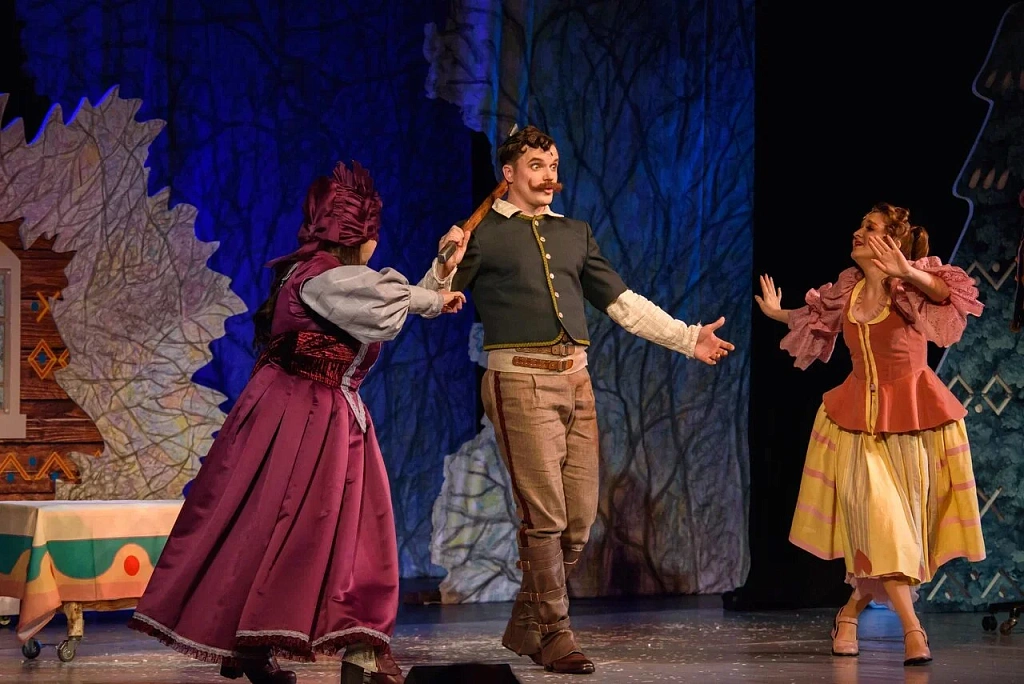 Морозко (Театр "На Басманной"). Изображение 8