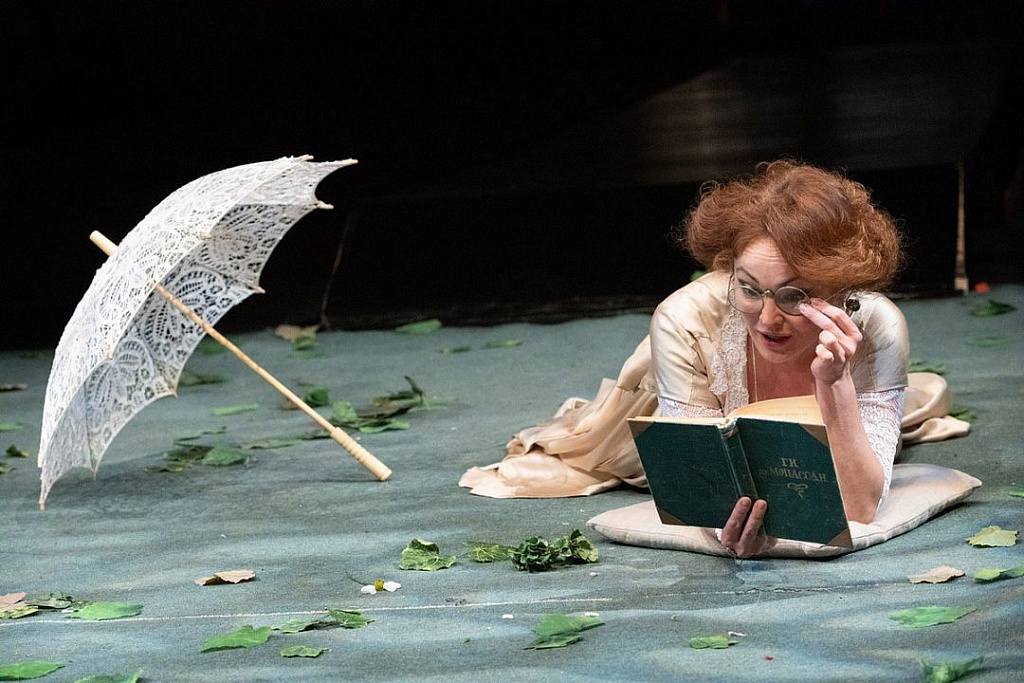 Чайка (Театр Российской армии). Изображение 5