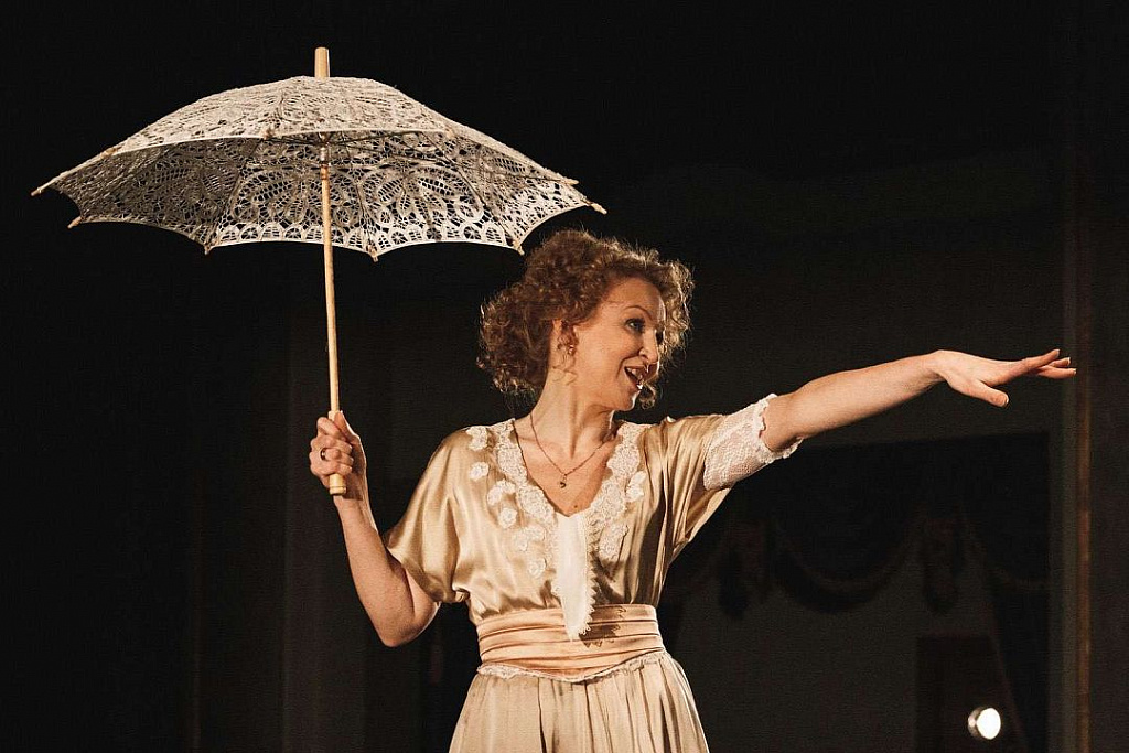 Чайка (Театр Российской армии). Изображение 4