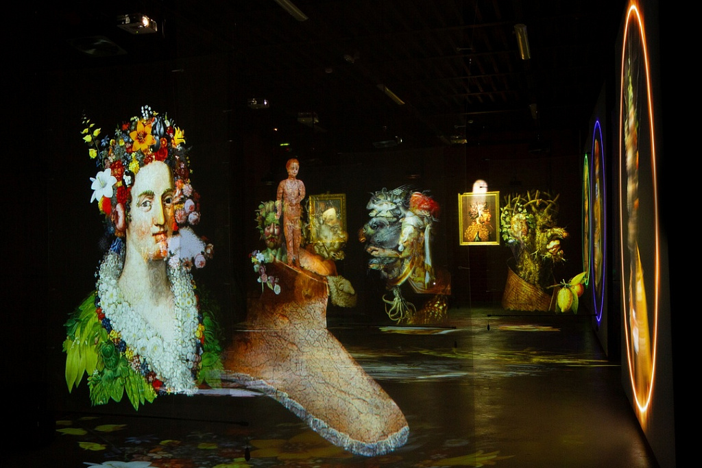 Мультимедийный музей "АртДинамикс". Изображение 4