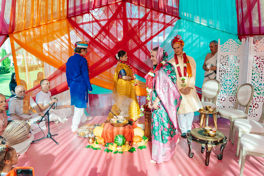 Фестиваль День Индии 2025. Изображение 12