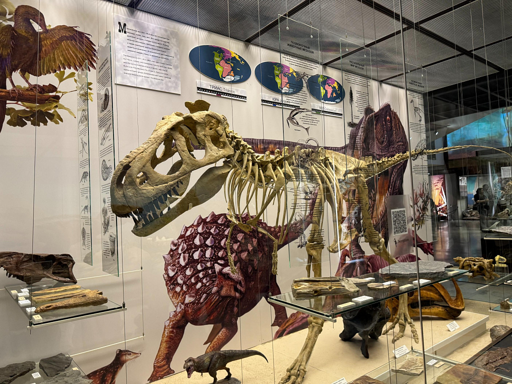 Государственный Дарвиновский музей. Изображение 11