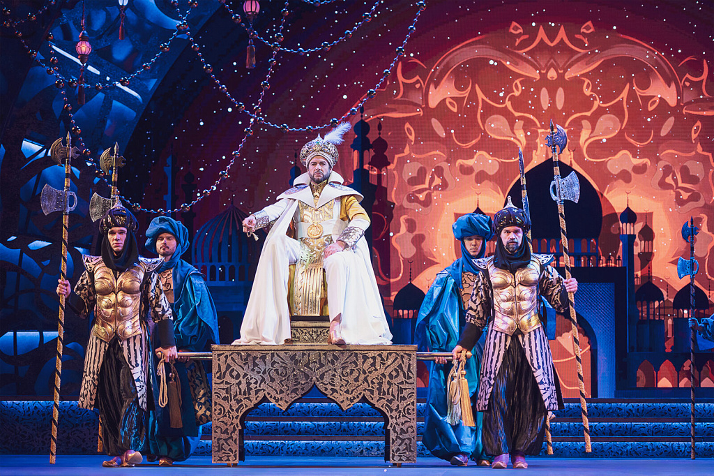 Последняя сказка. Изображение 2