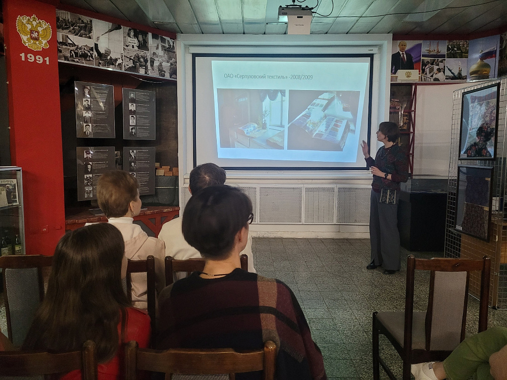 Музейно-выставочный центр в Серпухове. Изображение 11