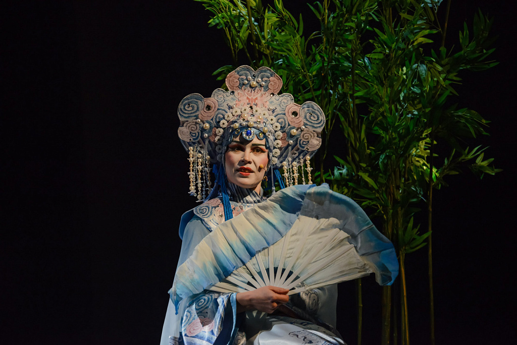 Китайская сказка. Волшебная сила. Изображение 2