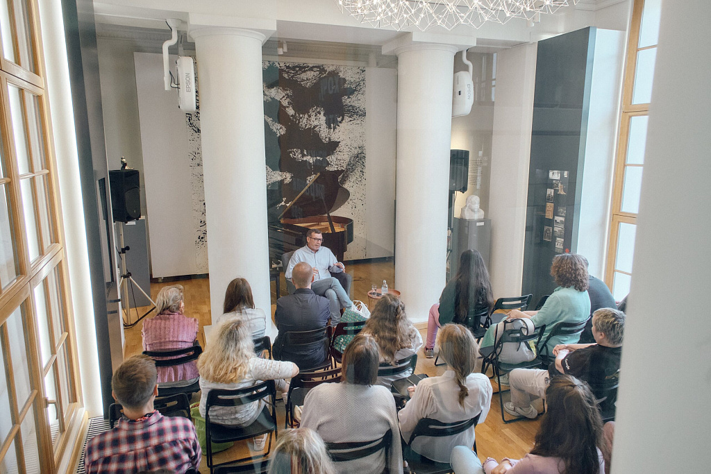 Фестиваль «Горький+». Изображение 4