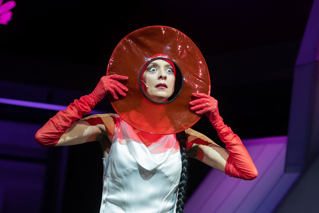  Визит дамы. Изображение 5