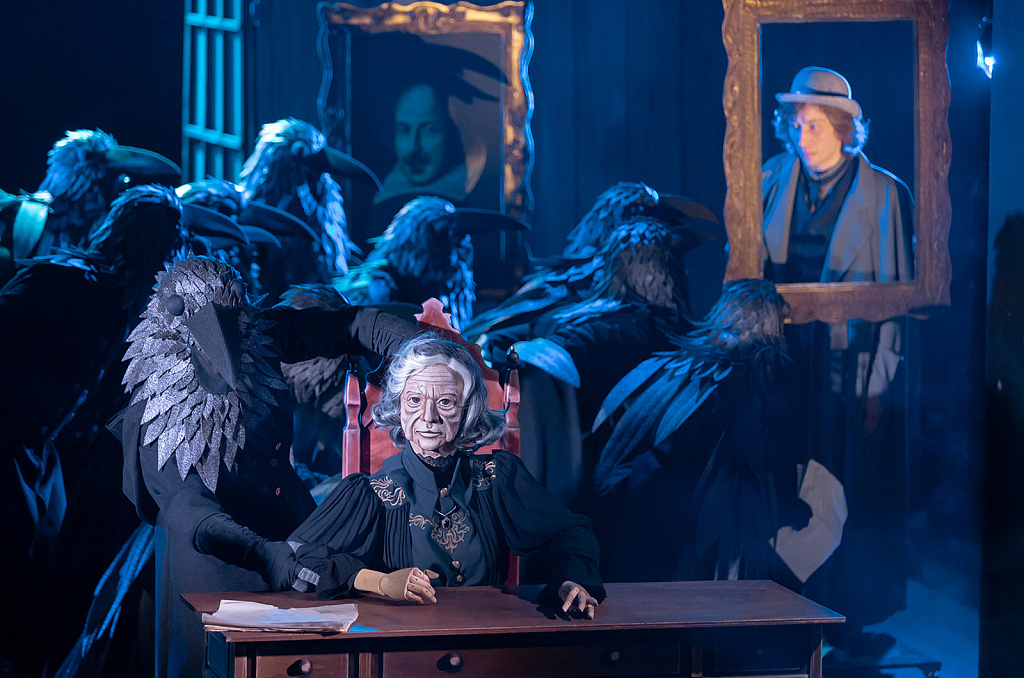 Эдгар По. Следствие. Изображение 9