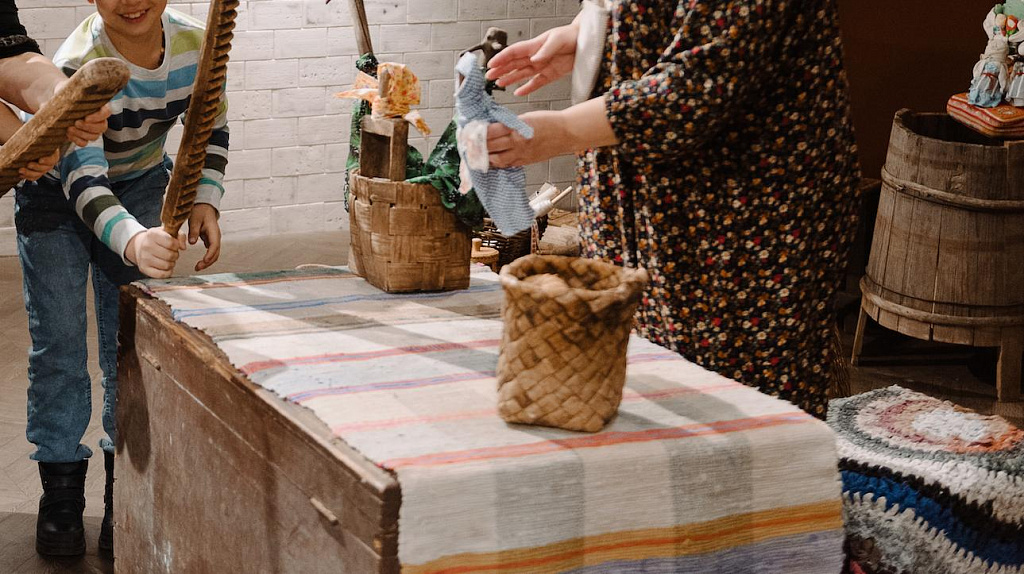 Матушкина куколка. Изображение 4