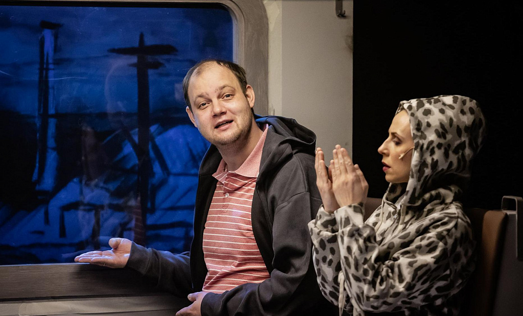 Пустые поезда. Изображение 1