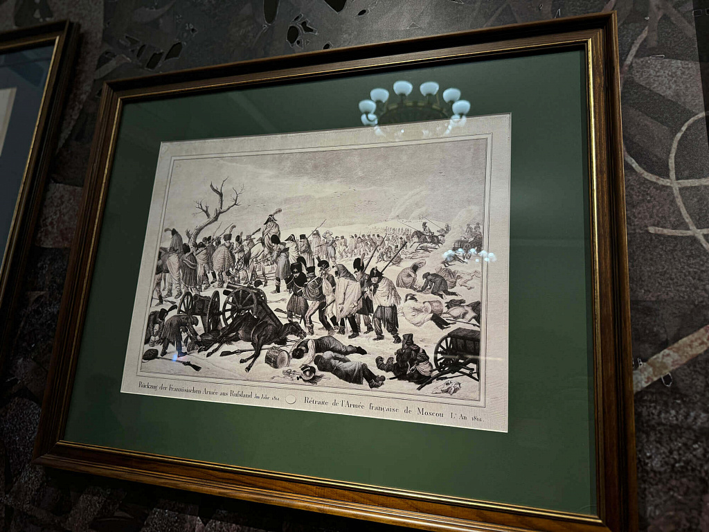 Лев Толстой. Война и мир. Ожившие страницы. Изображение 5