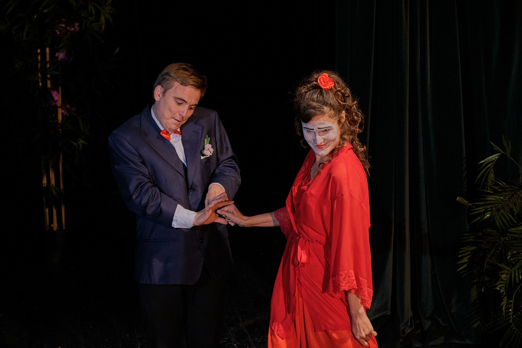 "Зо." (Театр Современной Драматургии). Изображение 3