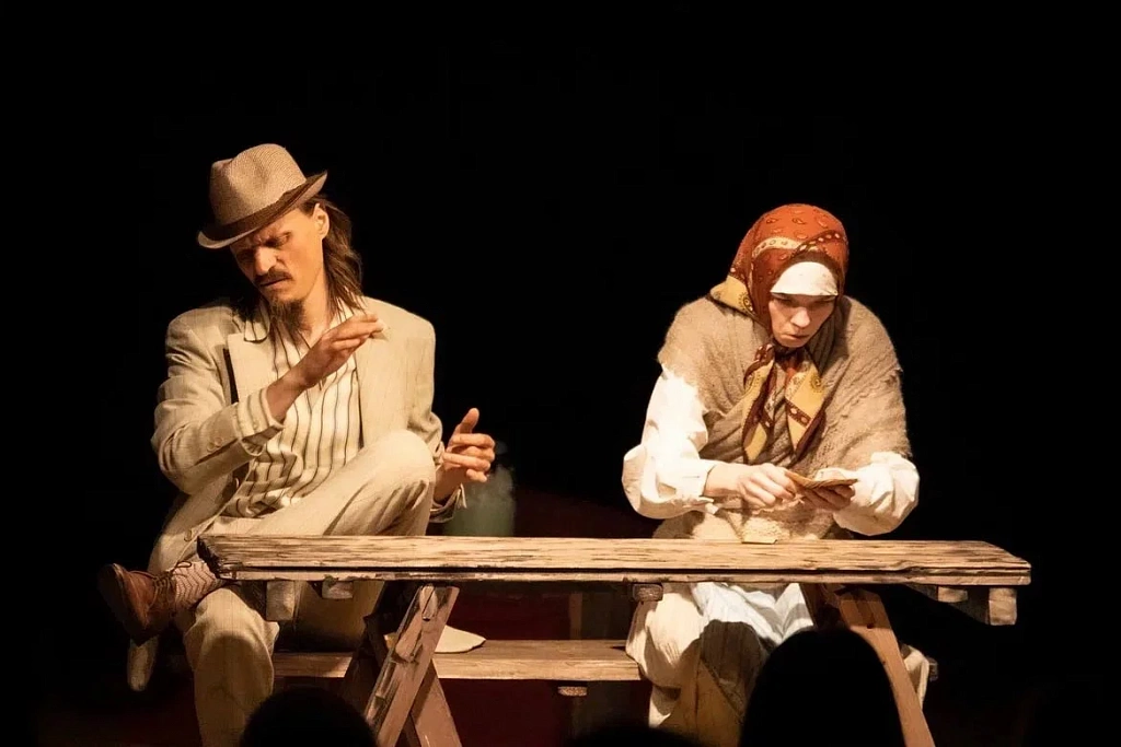 Прощание с Матёрой. Изображение 3