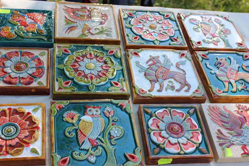 Музей-заповедник "Абрамцево". Изображение 2