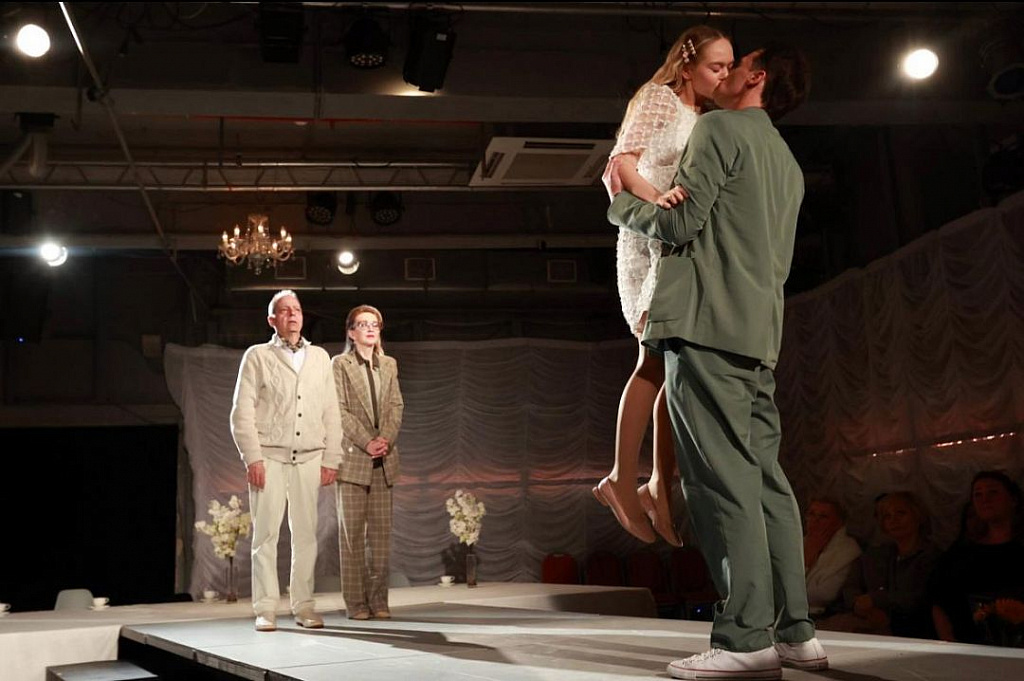 Свадьба Кречинского (Театр Российской армии). Изображение 15