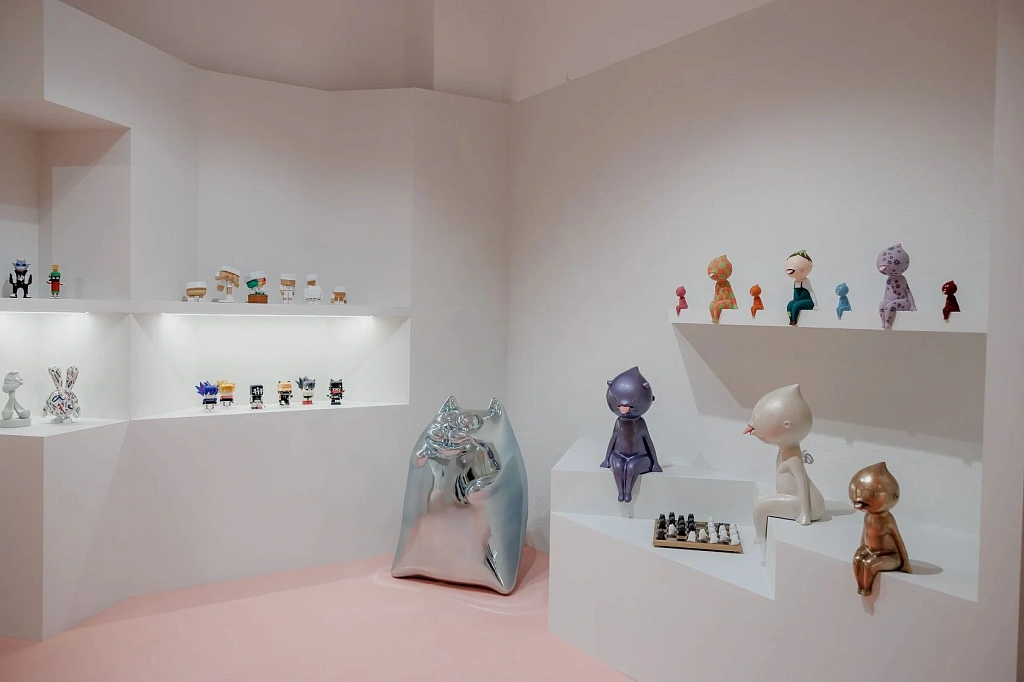 Super toys. Внимание! Искусство внутри. Изображение 6