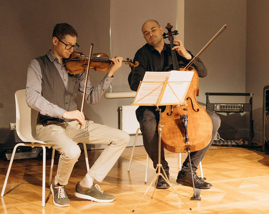 Знакомство с классикой. Изображение 1