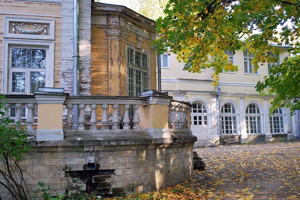 Усадьба "Узкое". Изображение 1