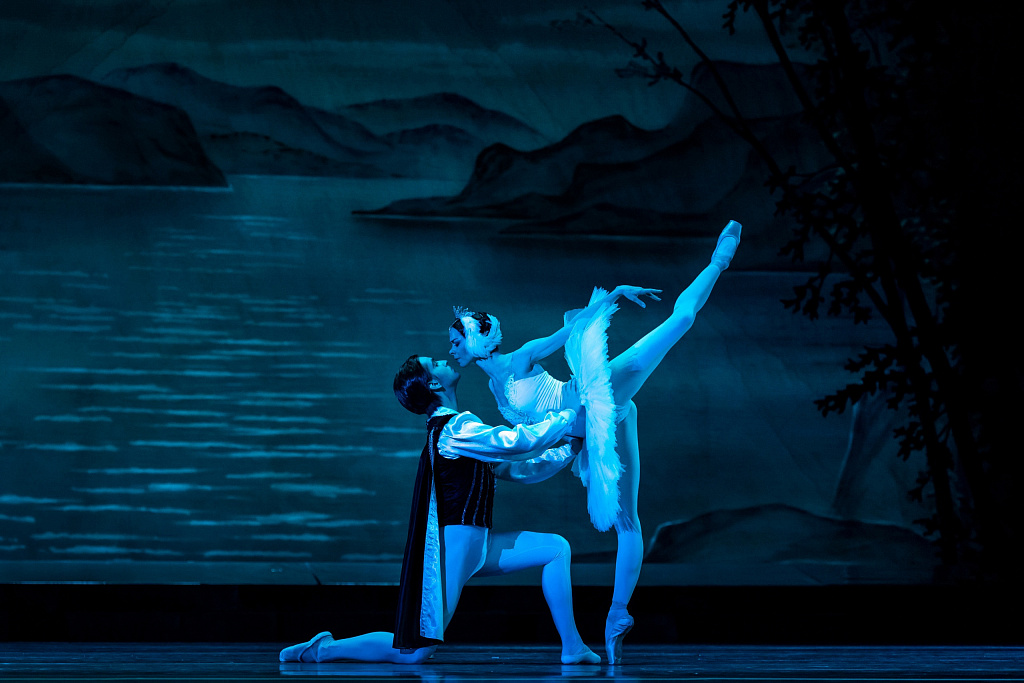 Лебединое озеро (Кремлёвский балет). Изображение 3