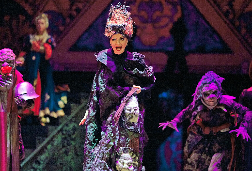 Спящая красавица (Театр Терезы Дуровой). Изображение 13