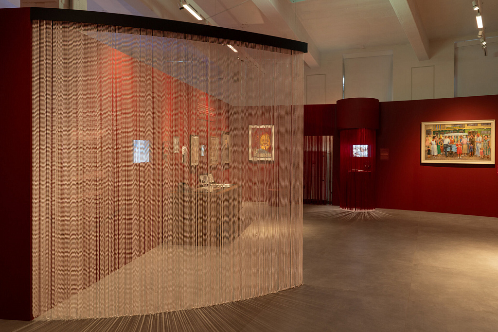 Красная Москва. Женщина в большом городе. Изображение 5