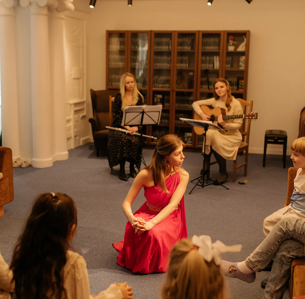 Зимний бал. Изображение 1