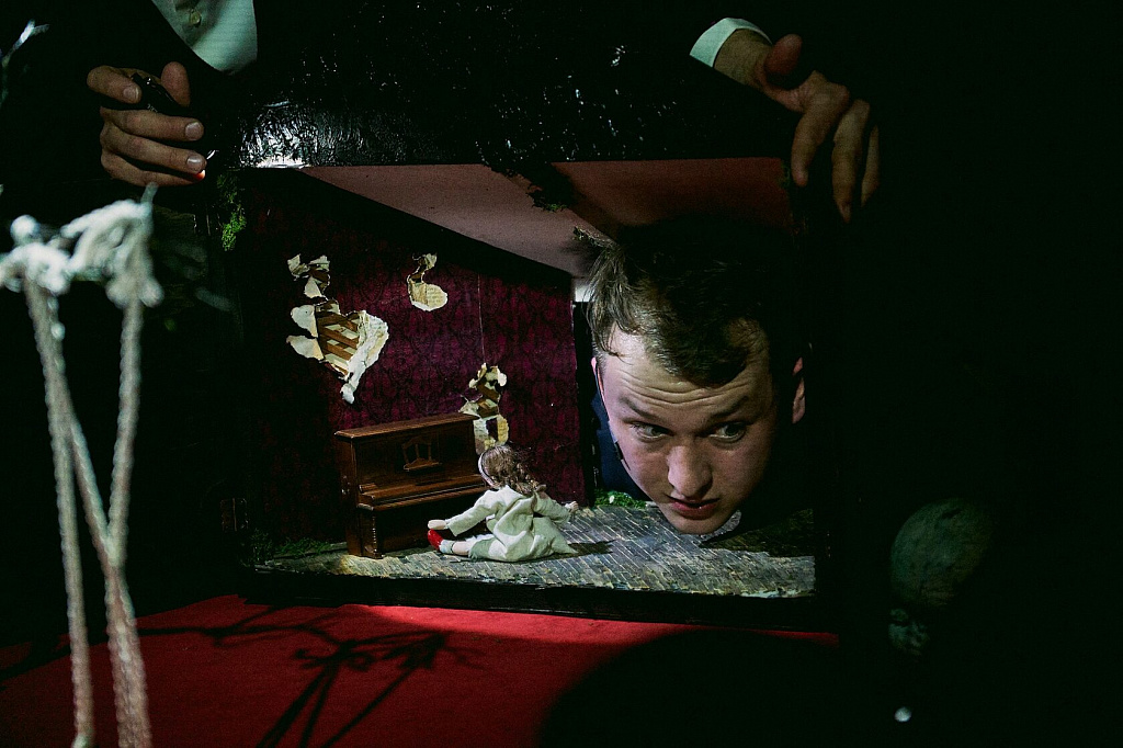 Сказки дядюшки Монтегю. Изображение 2