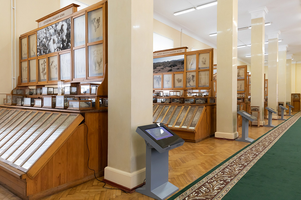 Почвенно-агрономический музей им. В.Р. Вильямса. Изображение 1
