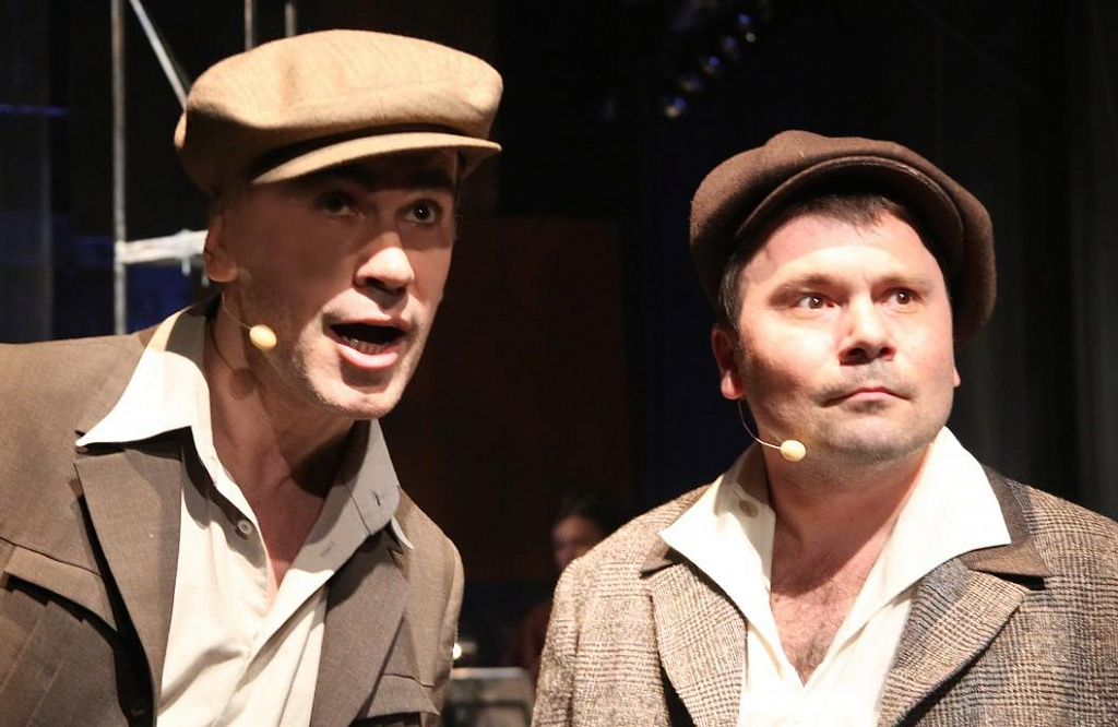 Тишина за Рогожской заставою. Изображение 5