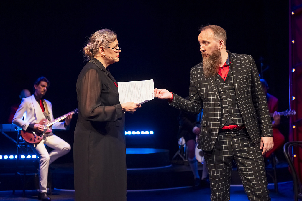 OST-ровский. Таланты и поклонники. Изображение 7