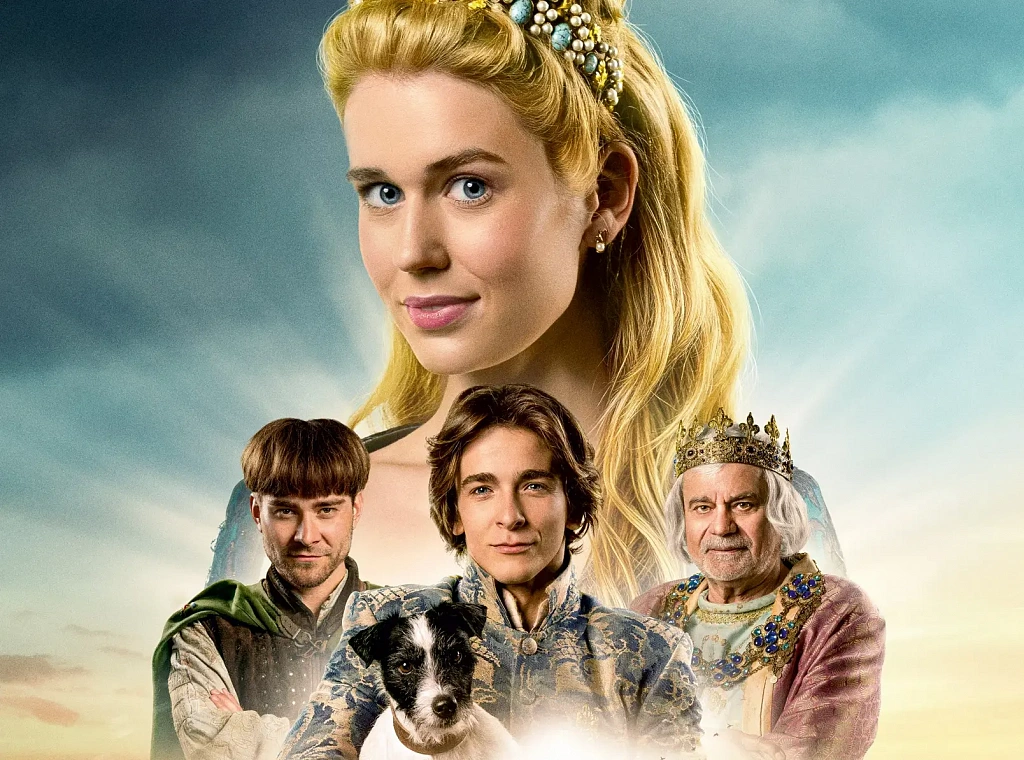 Златовласка. Изображение 1