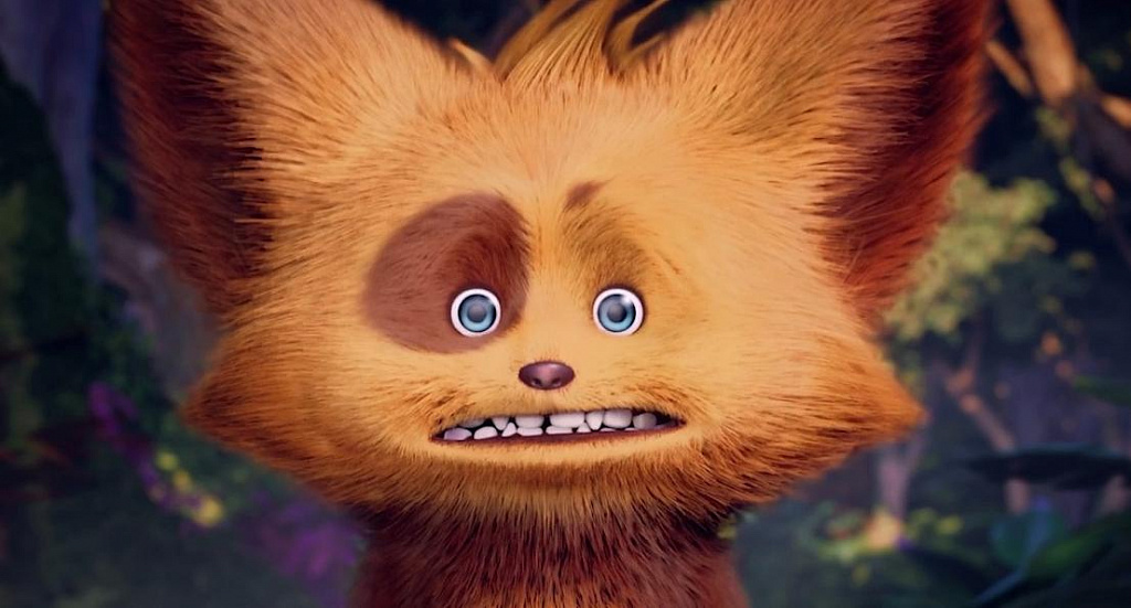 Пушистое превращение. Изображение 3