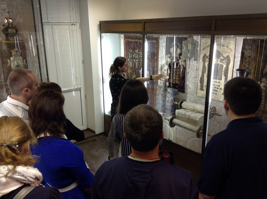 Музей истории евреев в России. Изображение 3