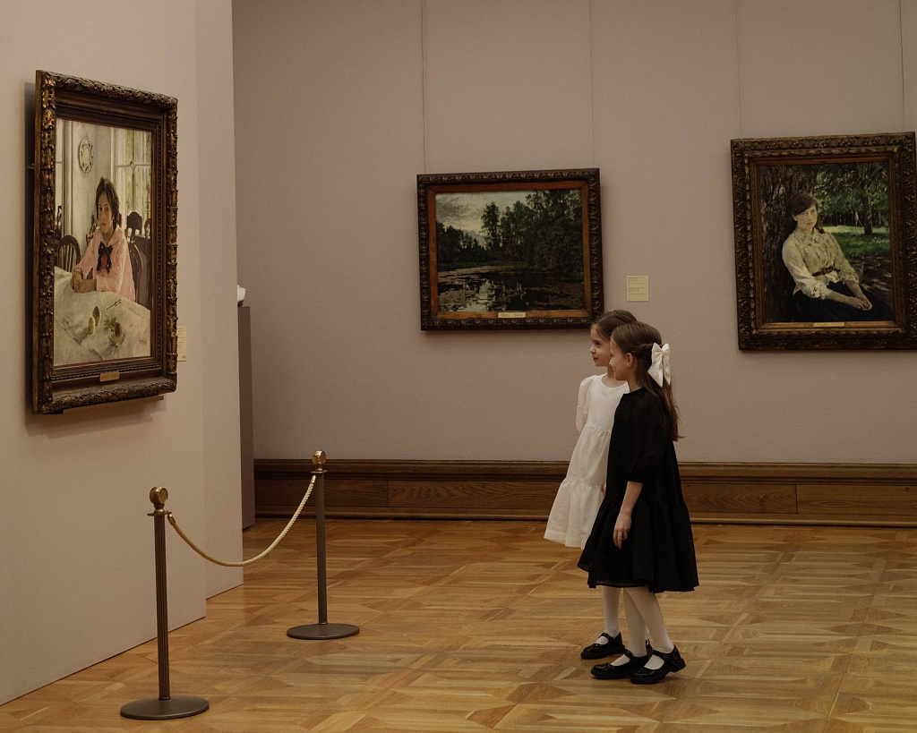 10 шедевров Третьяковской галереи. Изображение 2