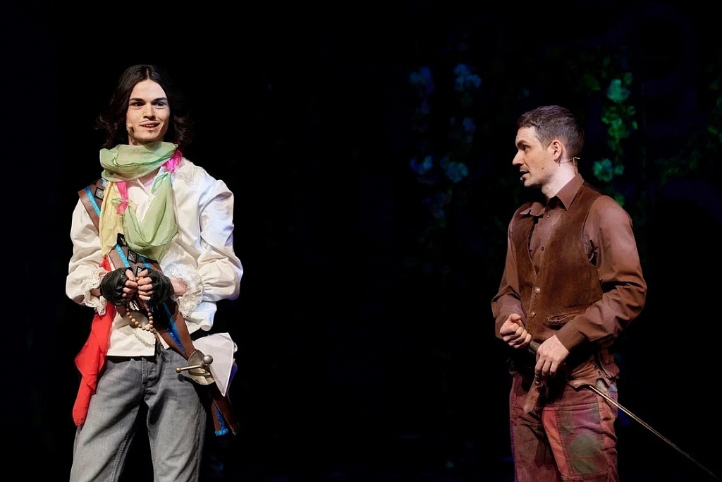 Московский театр Музыки и Драмы Стаса  Намина. Изображение 13