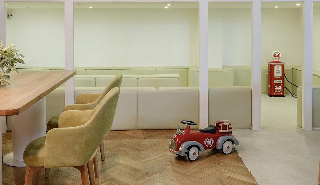 Littles кафе. Изображение 6