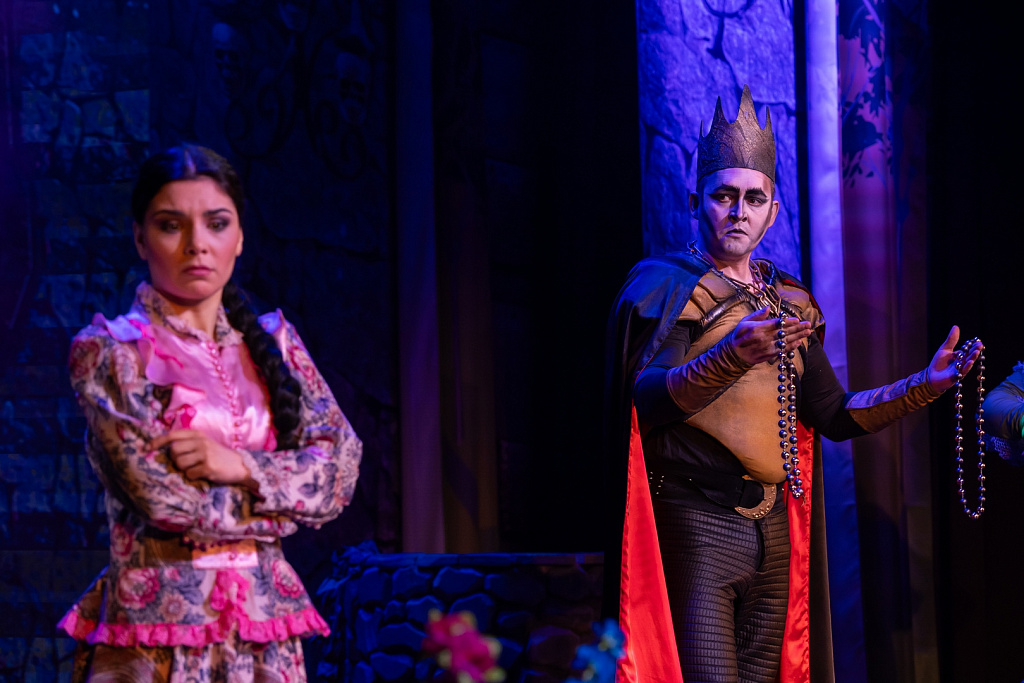 Женитьба Кощея. Изображение 7