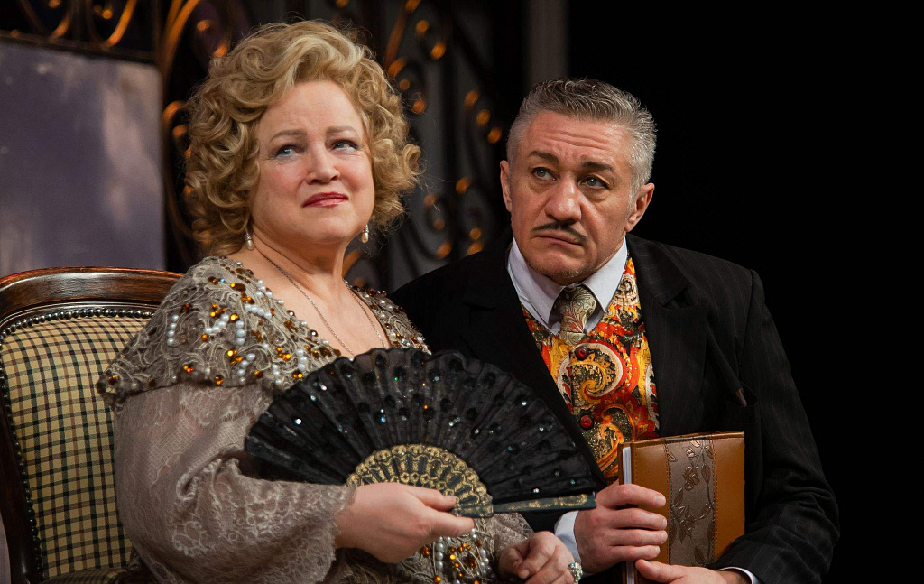 Пигмалион (Дворец на Яузе). Изображение 7