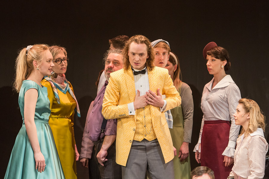 ГОЛУБОЕ И ЗЕЛЕНОЕ. Изображение 5